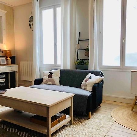 Les Mouettes Apartment Trouville-sur-Mer Exterior photo